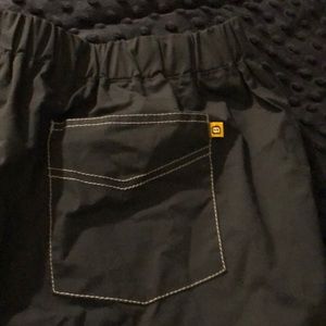 WonderWink scrub bottoms 2X navy